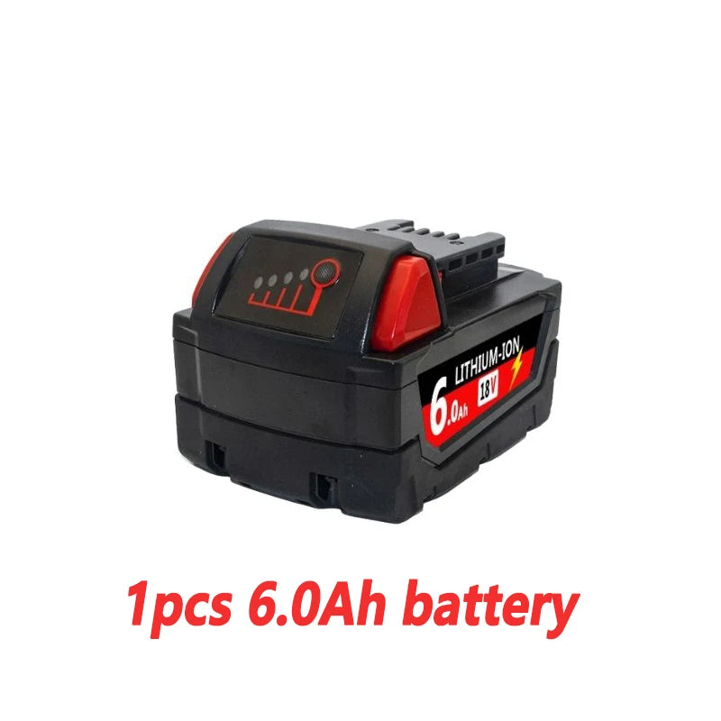 Milwaukee M18 Replacement Battery & Charger