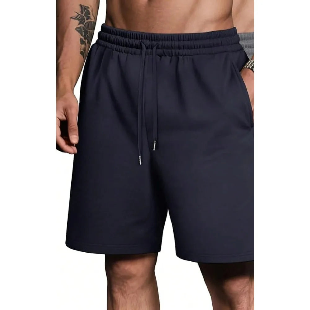 Men's Cotton Casual Sport Shorts