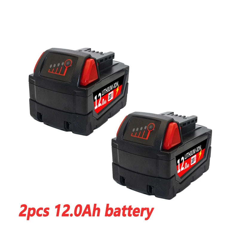 Milwaukee M18 Replacement Battery & Charger