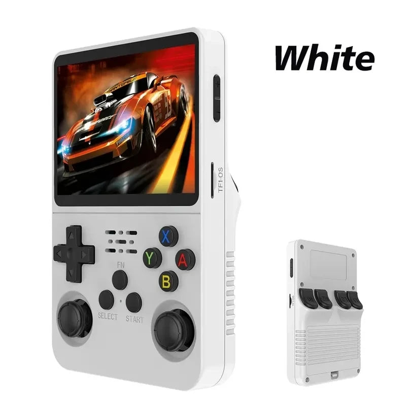 R36S Retro Handheld Game Console (128GB)