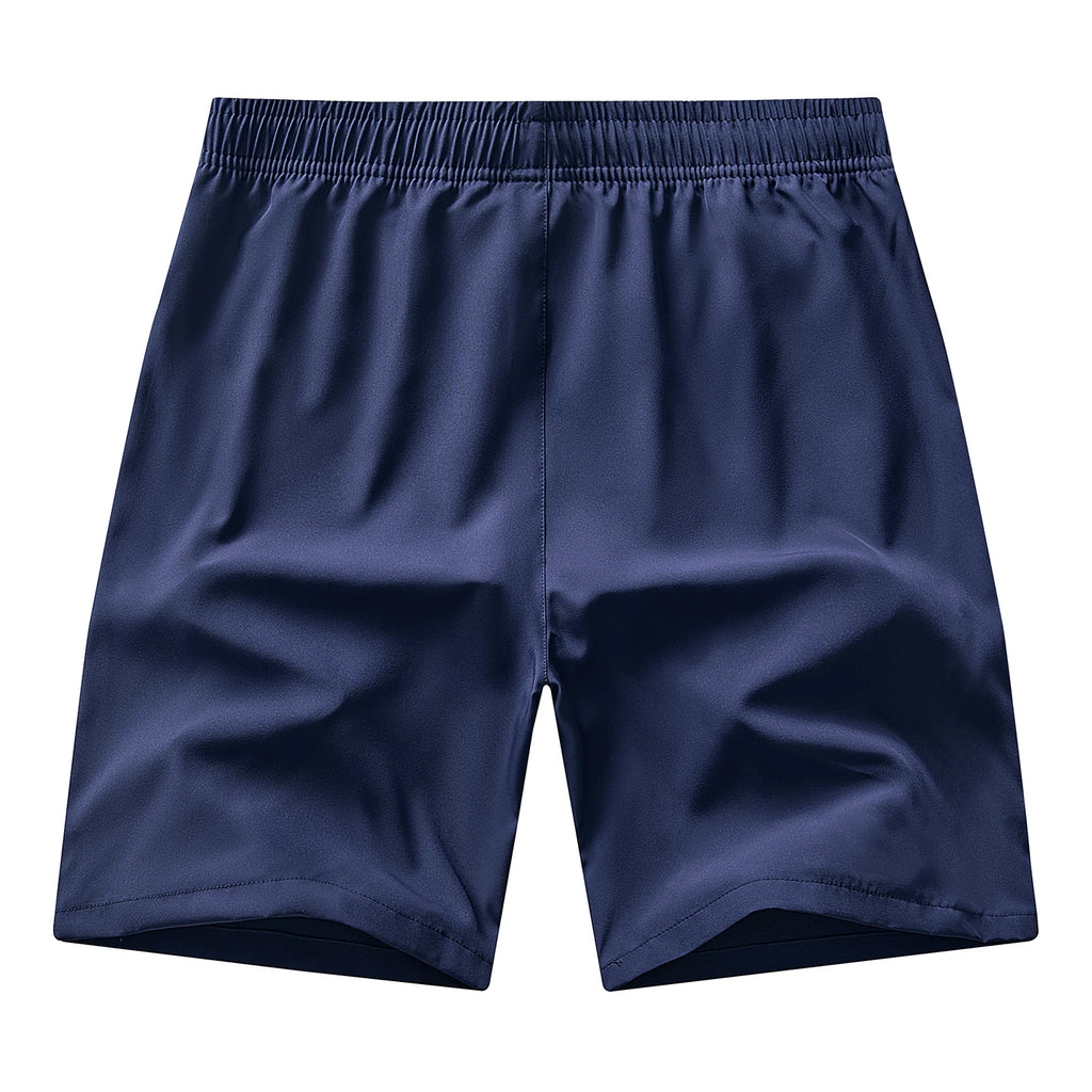 Men's Quick-Dry Running & Beach Shorts