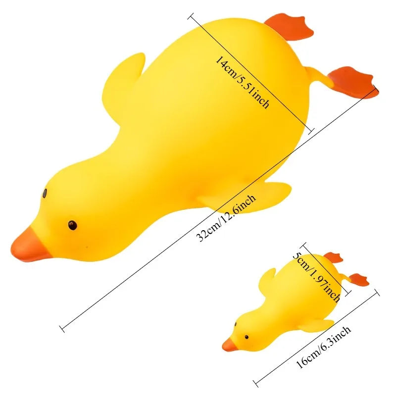 Squishy Duck Stress Relief Toy