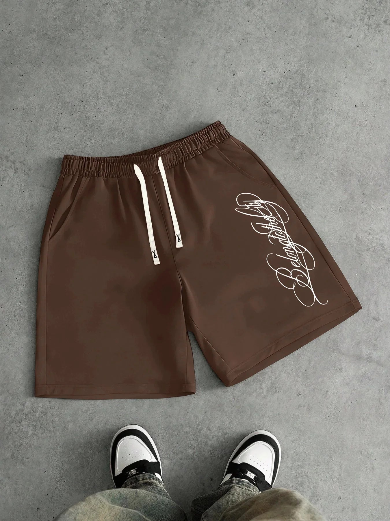 Y2K Street Style High Waist Shorts