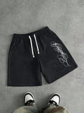 Y2K Street Style High Waist Shorts