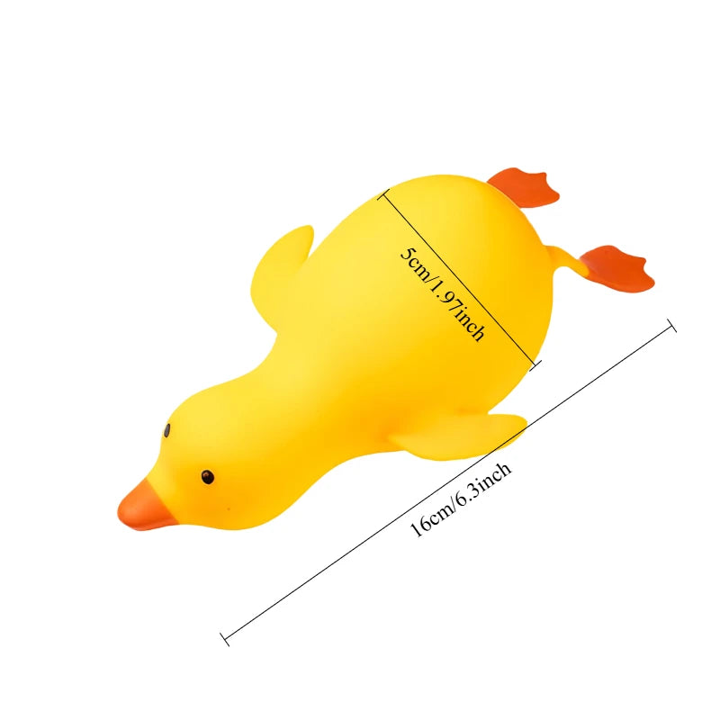 Squishy Duck Stress Relief Toy