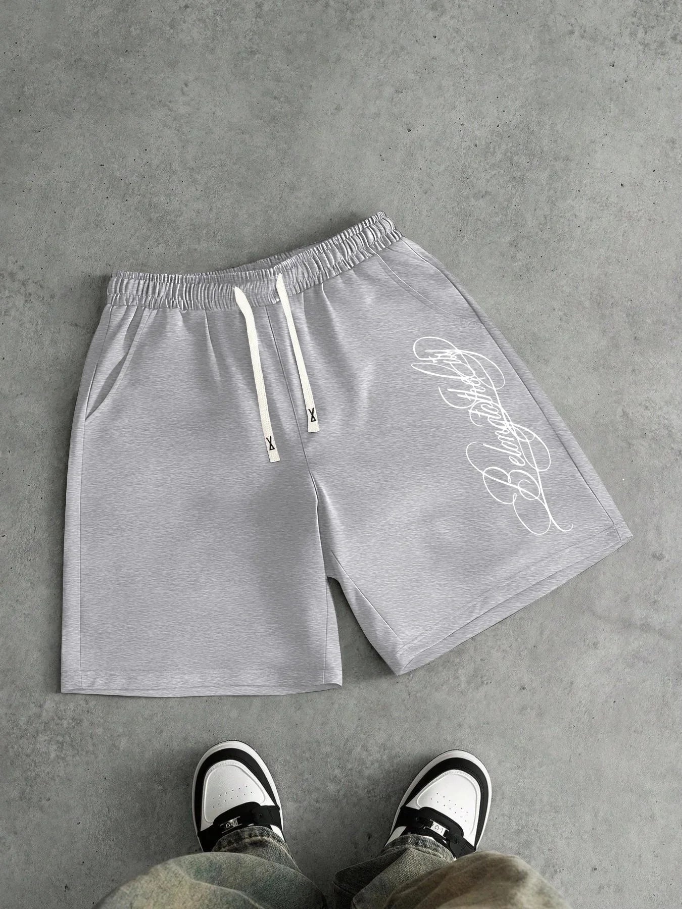 Y2K Street Style High Waist Shorts