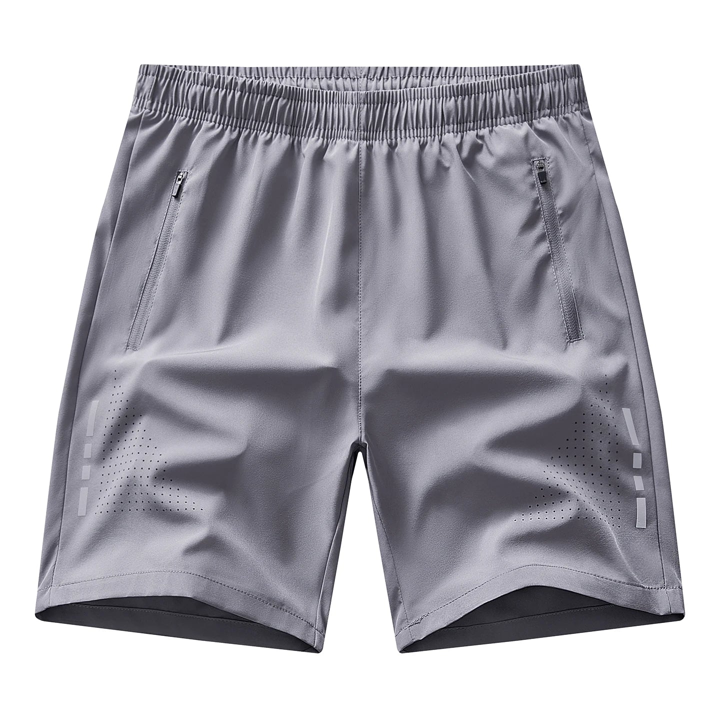 Men's Quick-Dry Running & Beach Shorts
