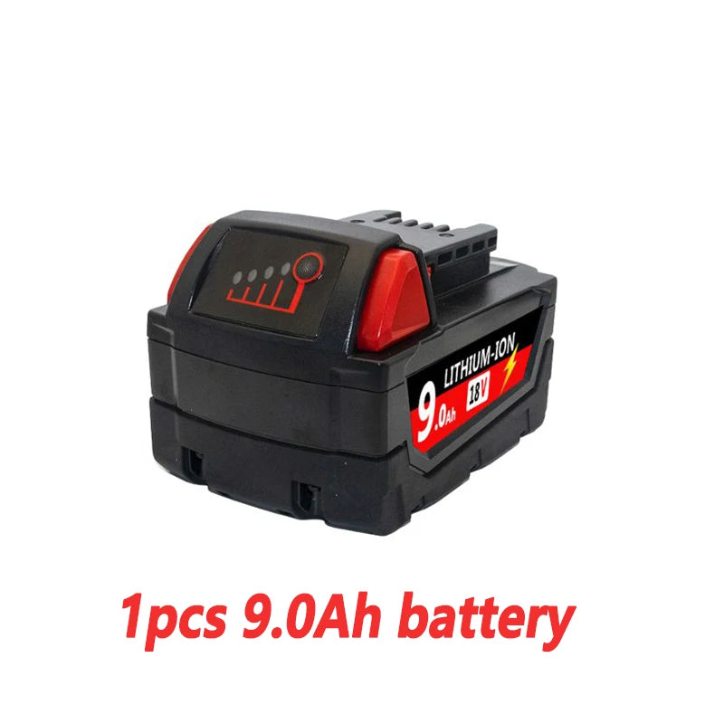 Milwaukee M18 Replacement Battery & Charger