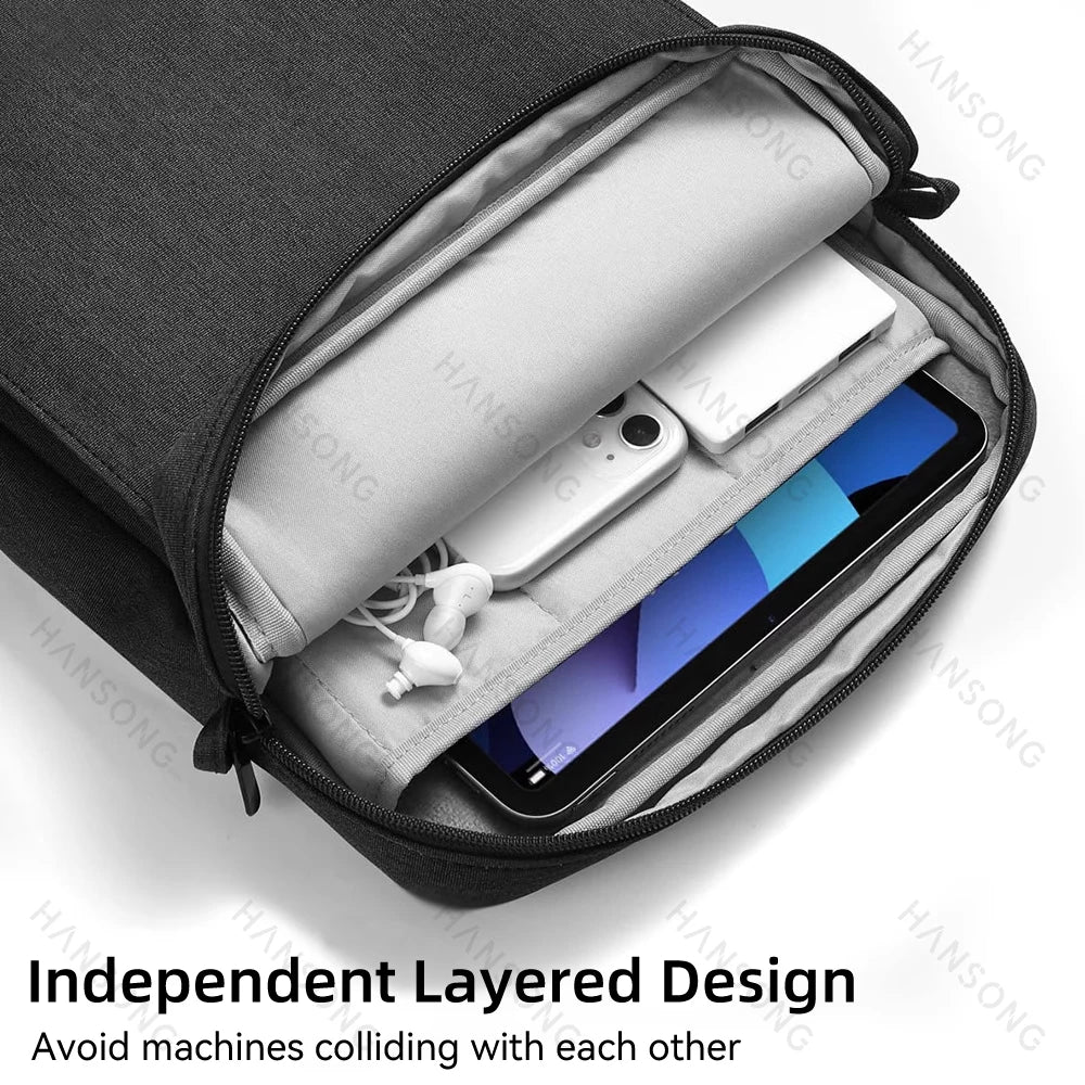 Universal Tablet Shoulder Sleeve Bag