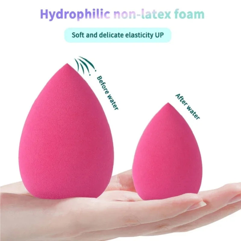 Beauty Egg Makeup Sponge Set