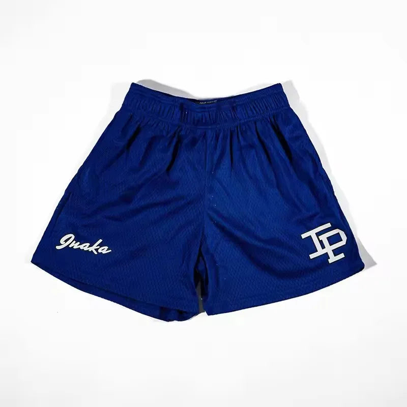 Men's Mesh Basketball Gym Shorts