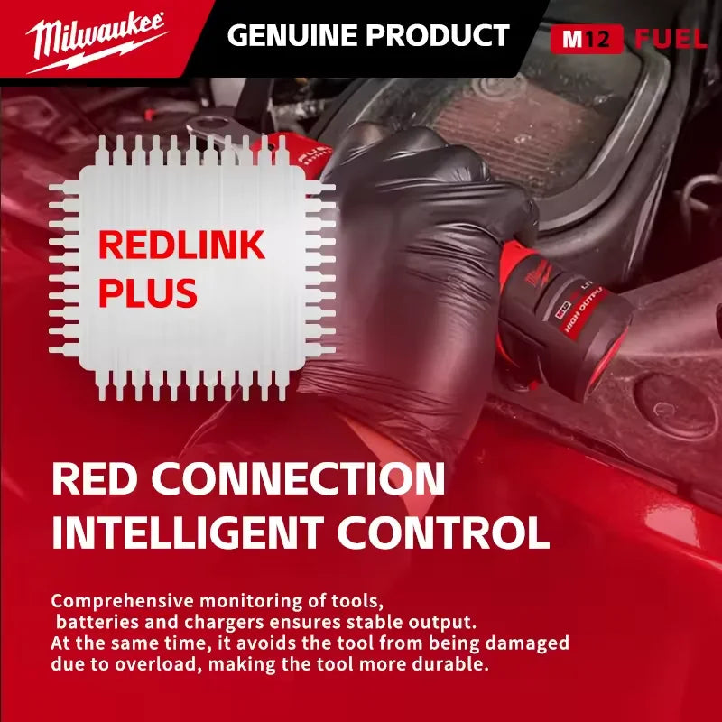 Milwaukee 12V 6.0Ah Replacement Battery