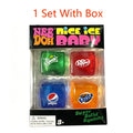 Schylling NeeDoh Nice Cube Sensory Squeeze Toy